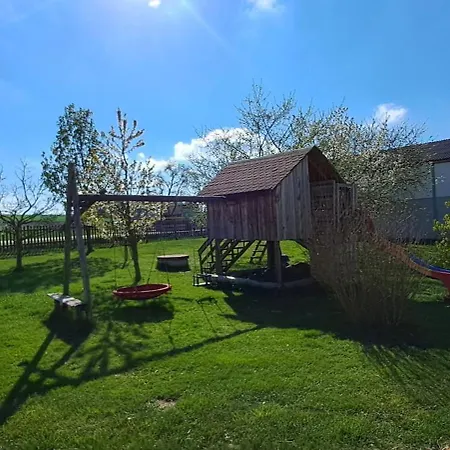 Apartmán Hof Benesch Hessendorf