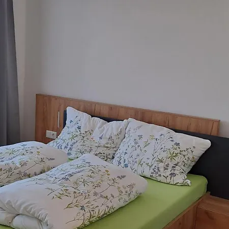 Apartmán Hof Benesch Hessendorf