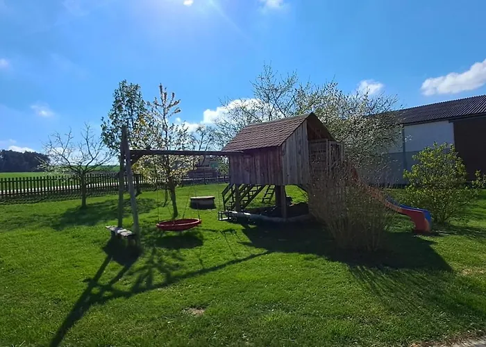 Apartamento Hof Benesch Hessendorf