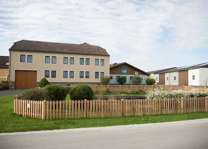 Apartamento Hof Benesch Hessendorf