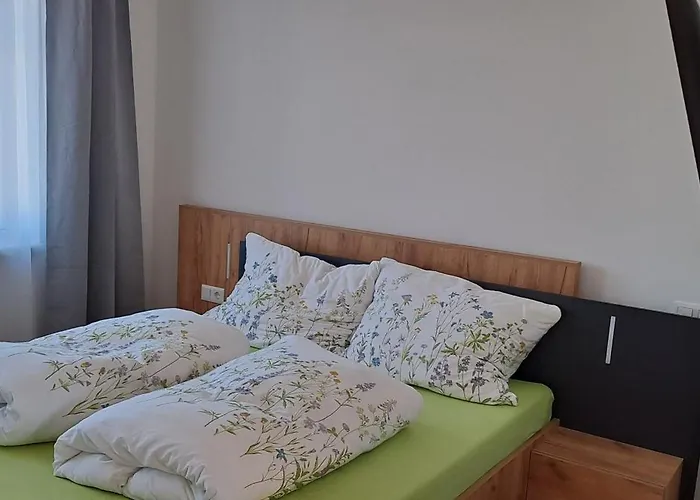 Apartamento Hof Benesch Hessendorf