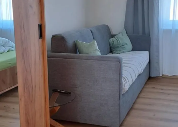 Hof Benesch Apartamento Hessendorf